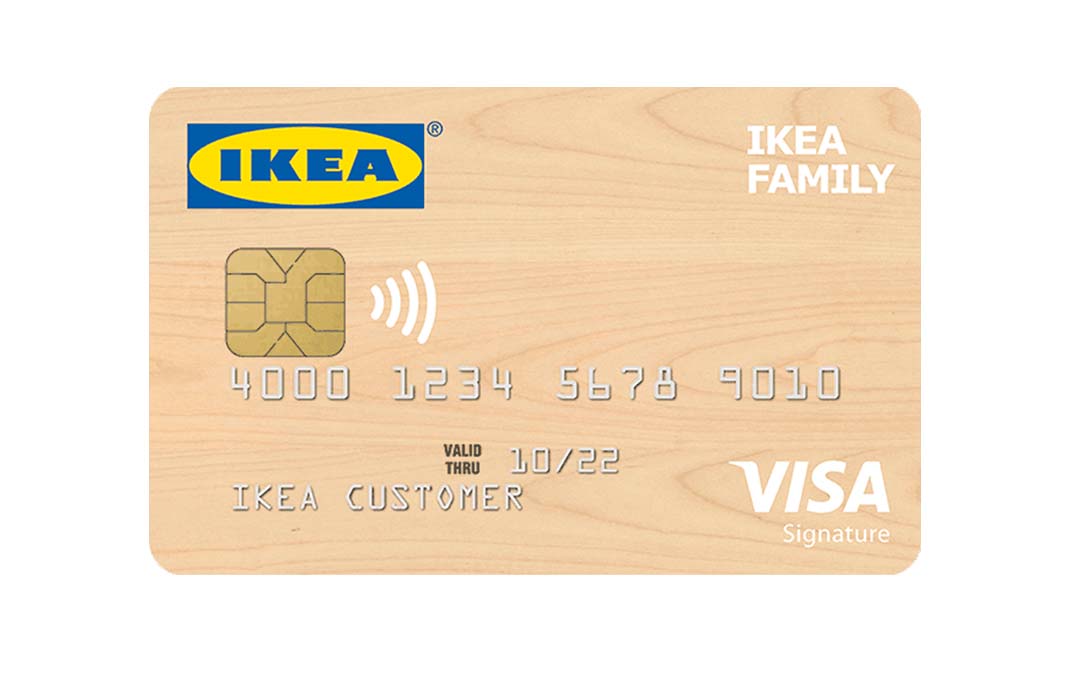 IKEA Credit Card 