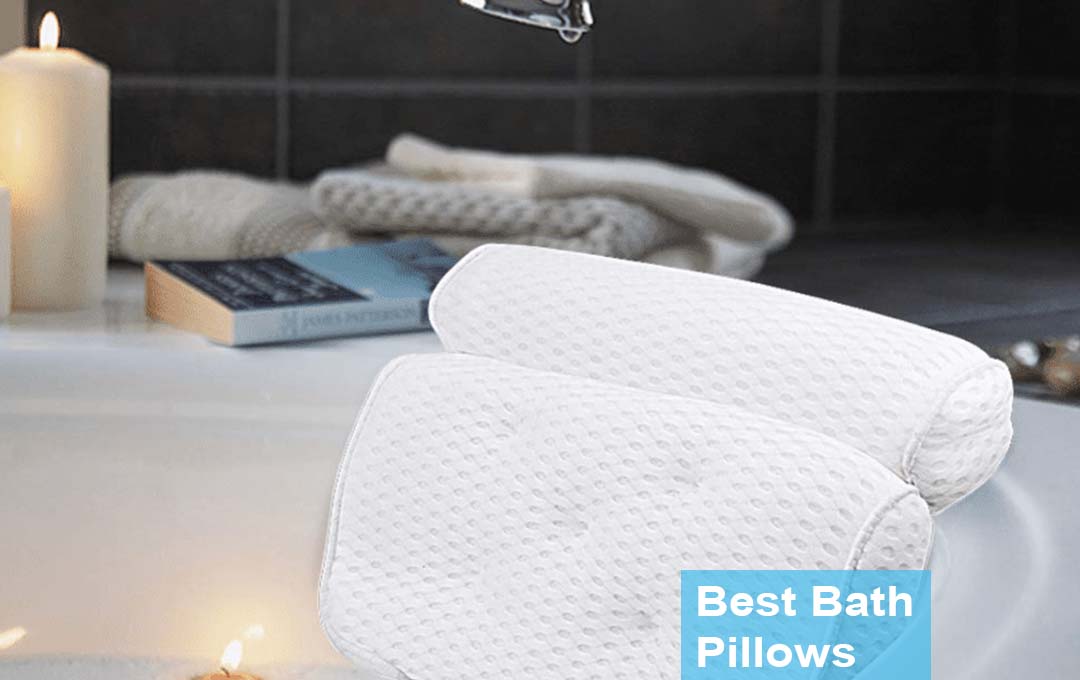 Best Bath Pillows 