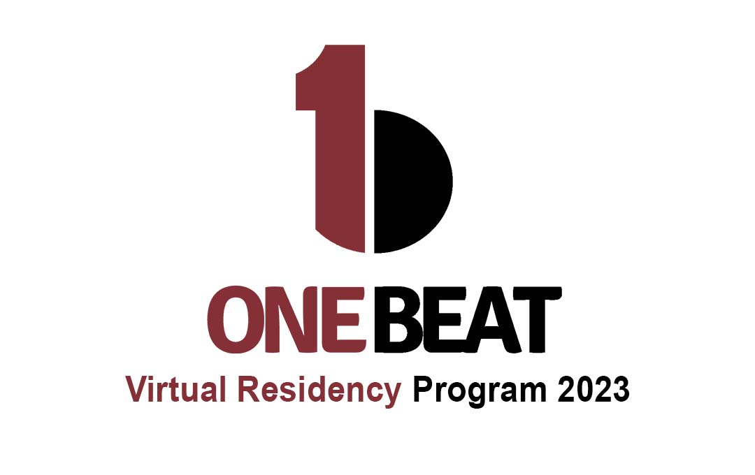 OneBeat Virtual Residency Program 2023 