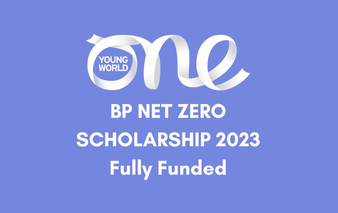 Bp Net Zero Scholarship 2023 
