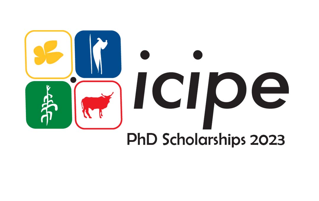 ICIPE PhD Scholarships 2023 