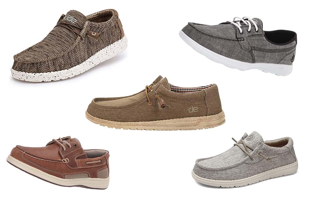 Best Boat Shoes for Walking & Sailing