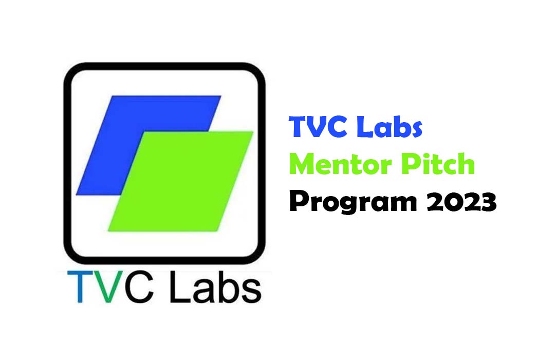 TVC Labs Mentor Pitch Program 2023