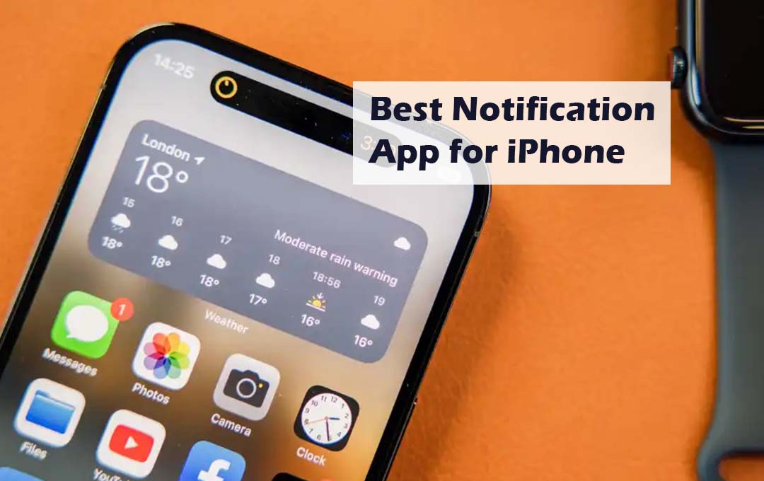 Best Notification App for iPhone