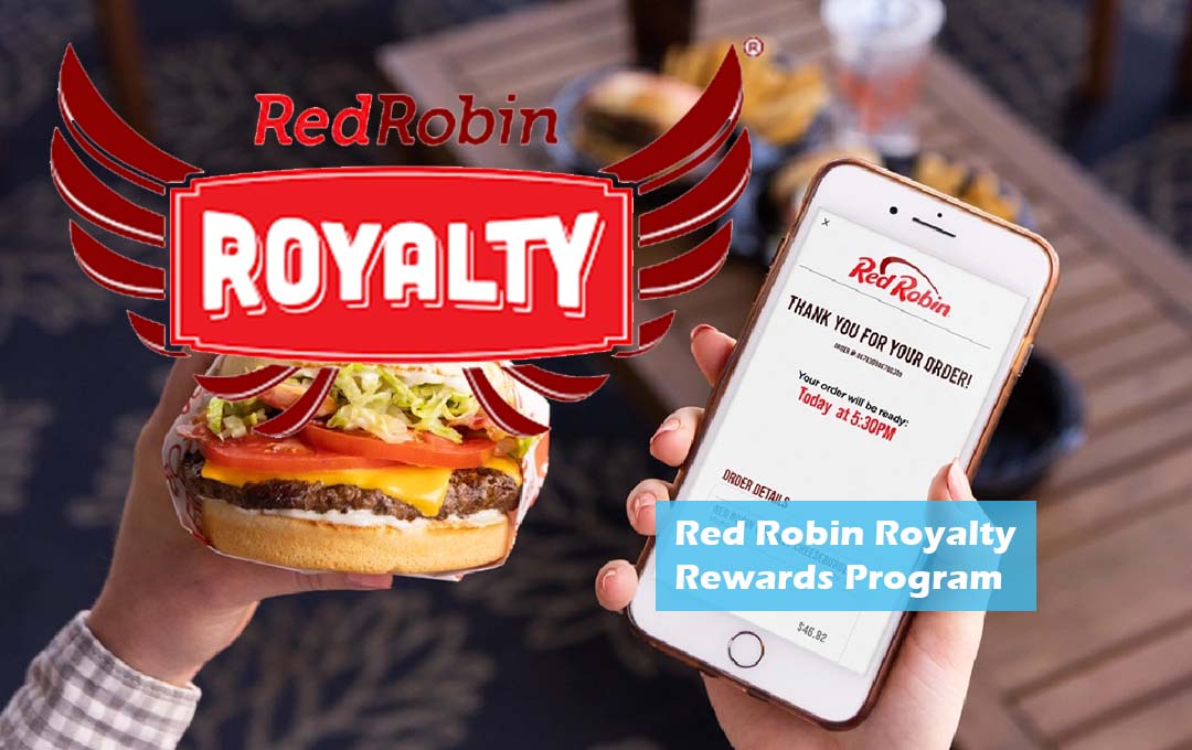Red Robin Royalty Rewards Program