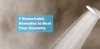 7 Remarkable Remedies to Beat Your Insomnia