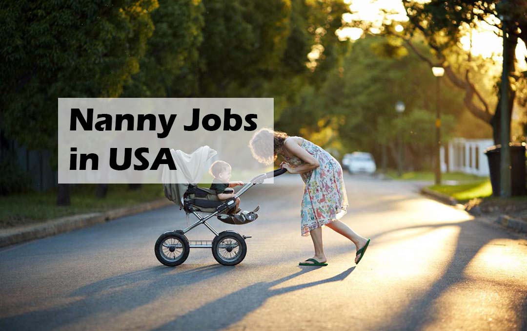 Nanny Jobs in USA