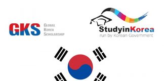 Global Korea Scholarship 2023