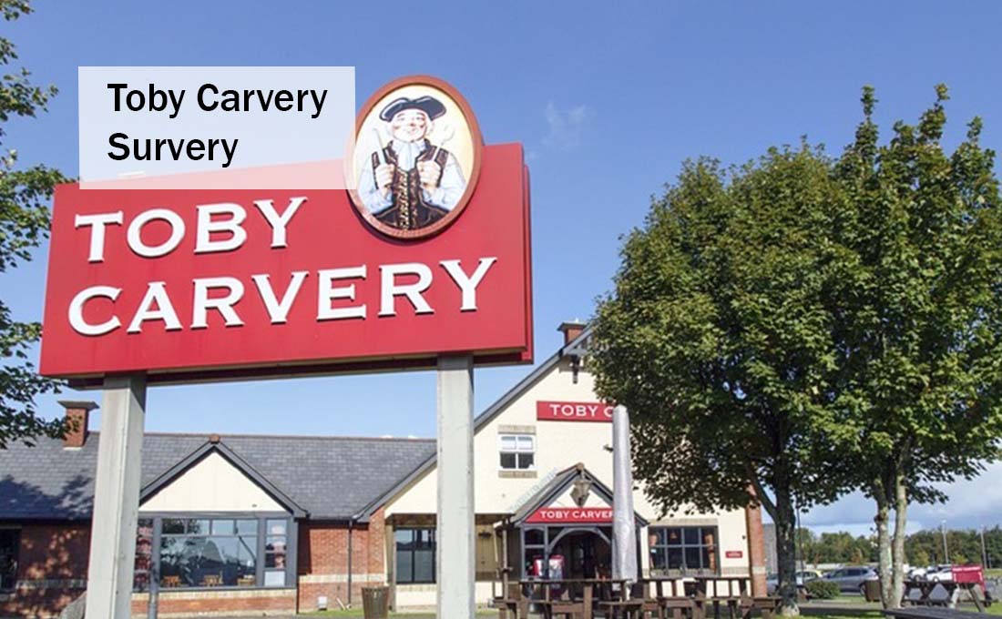 Toby Carvery Survery 