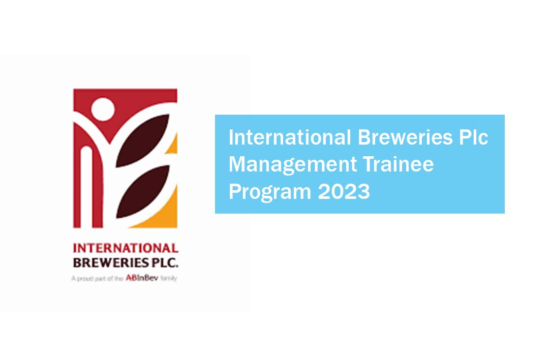 International Breweries Plc Management Trainee Program 2023