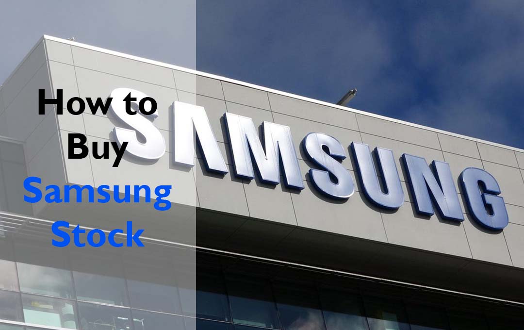 How to Buy Samsung Stock