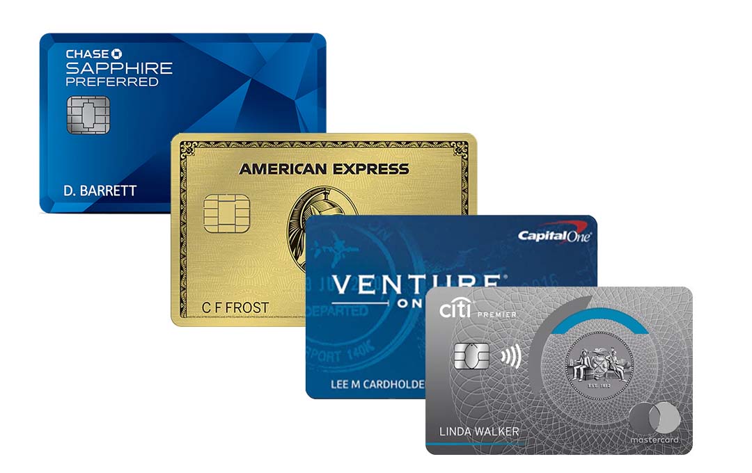 Best Travel Credit Cards Of 2023