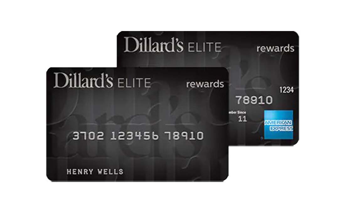 Dillard’s Credit Card Login 