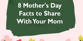 8 Mother's Day Facts to Share With Your Mom