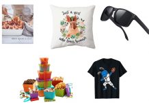 Cool Gift Ideas to Surprise My Partner With This Easter