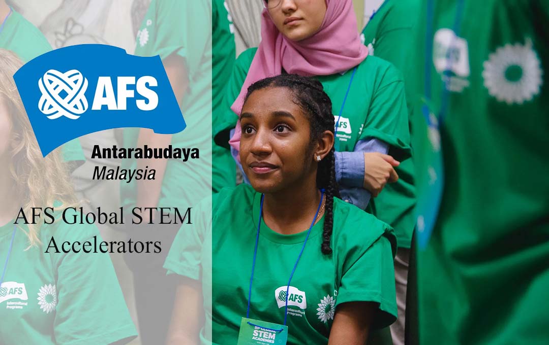 AFS Global STEM Accelerators Program 