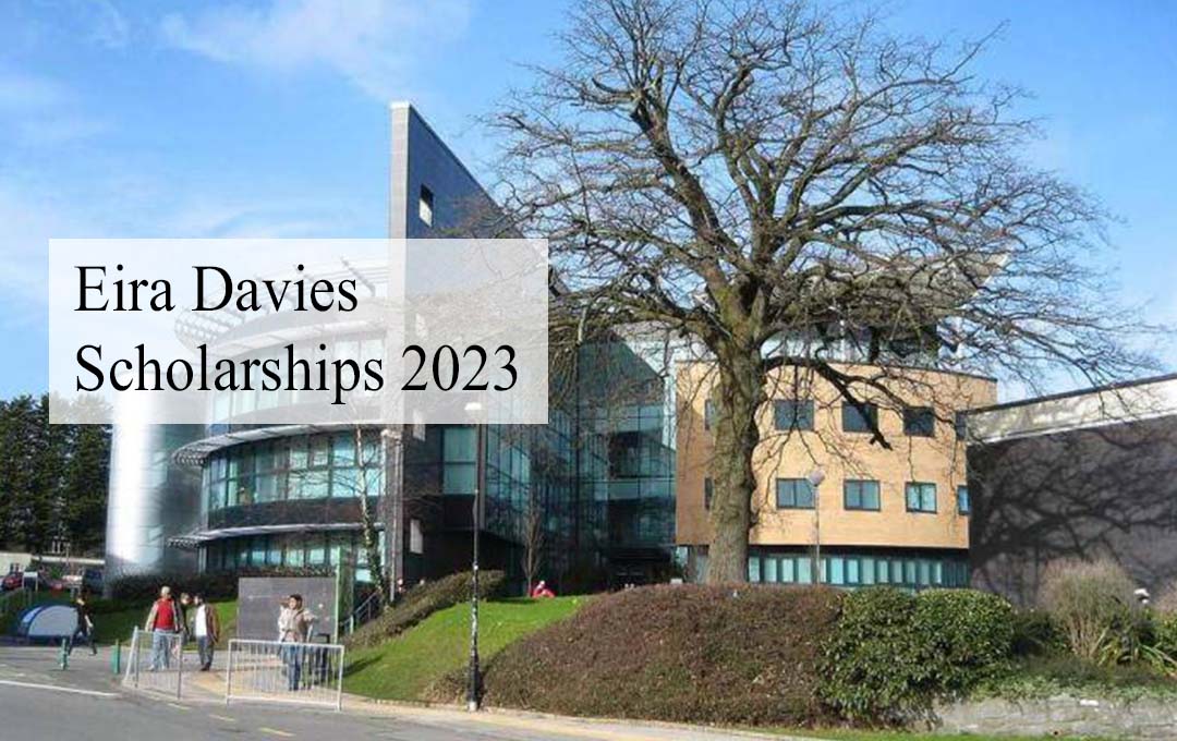 Eira Davies Scholarships 2023
