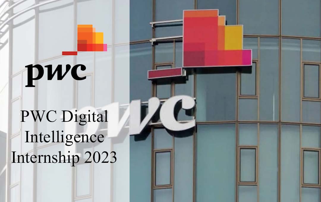 PWC Digital Intelligence Internship 2023
