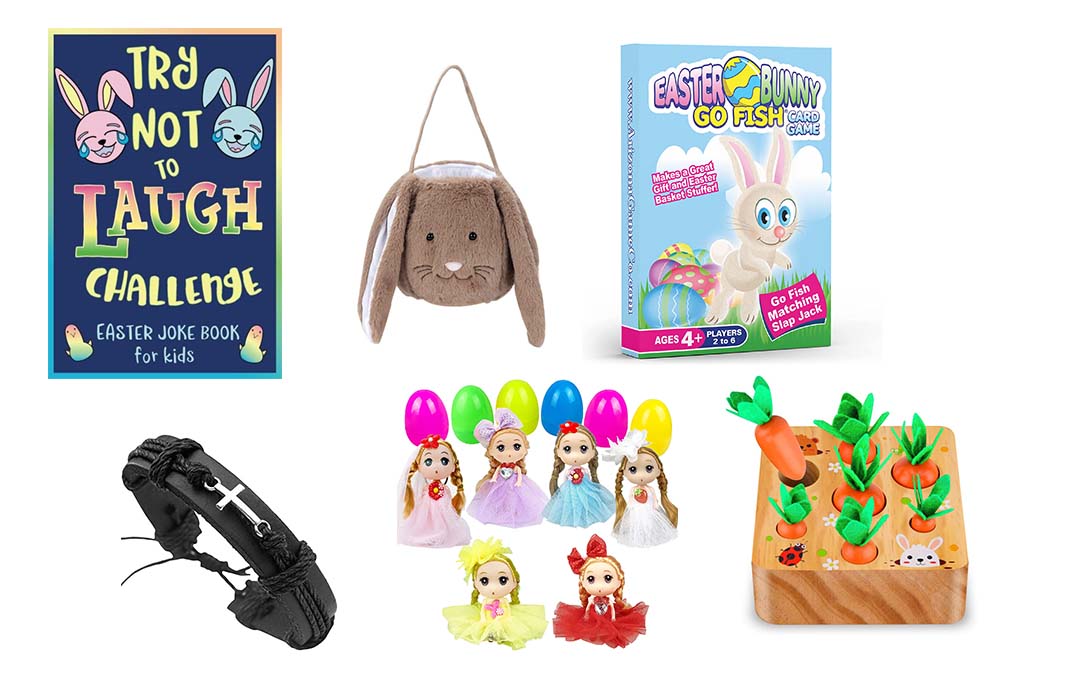 Grandchildren's Easter Gifts Ideas
