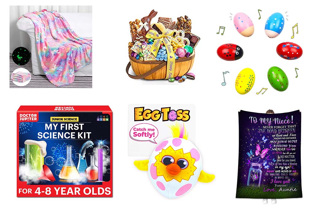 Easter Gift Ideas for Niece