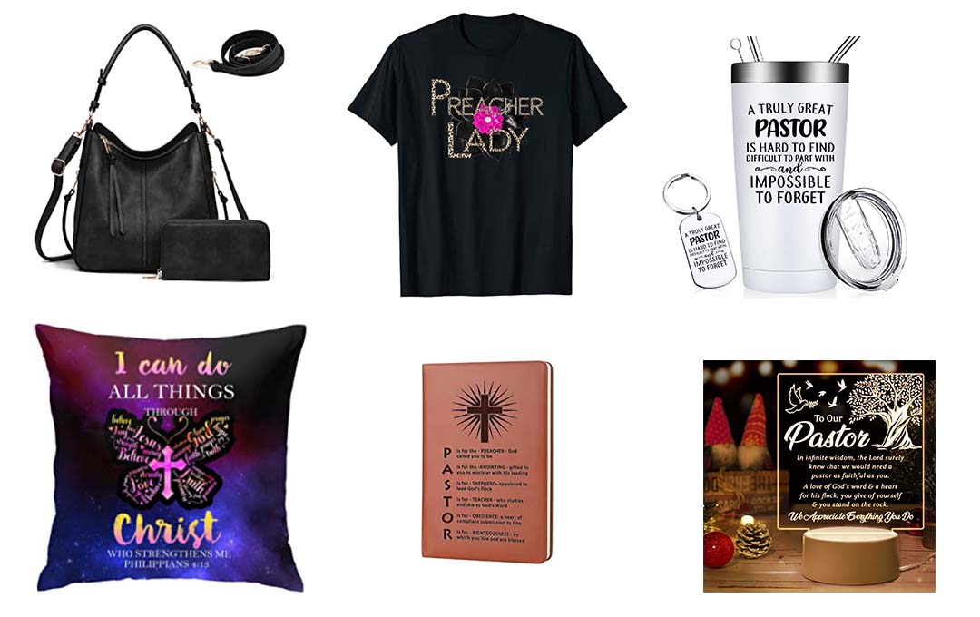 Amazing New Month & Easter Gifts for Pastor