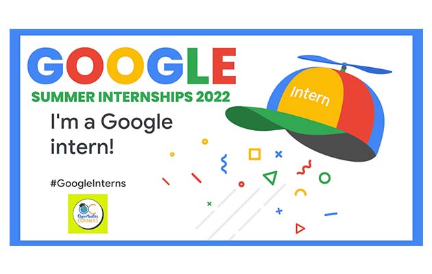 Google Summer Internship 2023