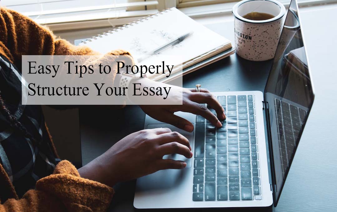 Easy Tips to Properly Structure Your Essay