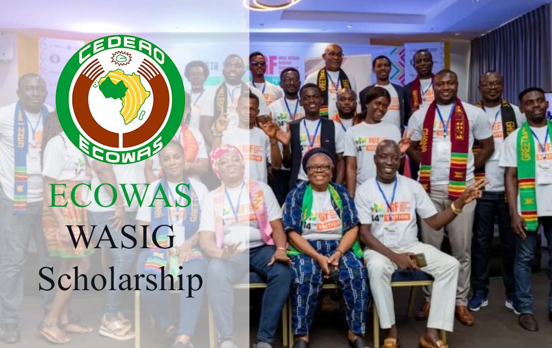 ECOWAS WASIG Scholarship