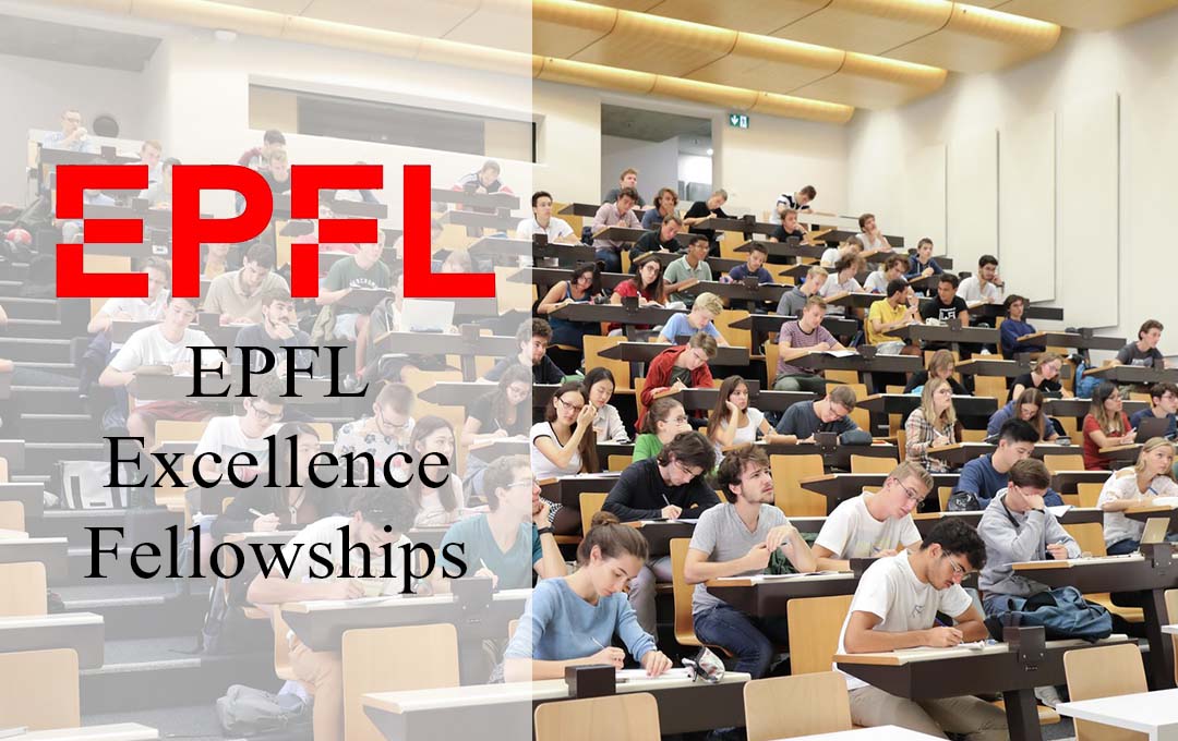 EPFL Excellence Fellowships 