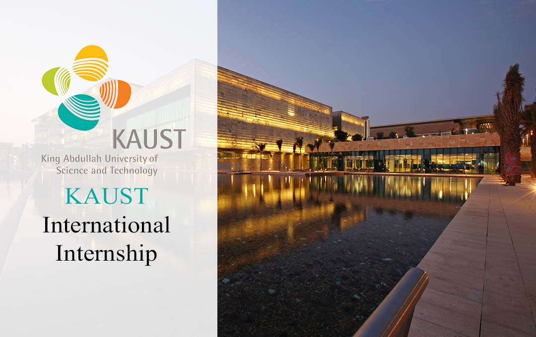 KAUST International Internship 