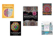 Best Mandala Coloring Book