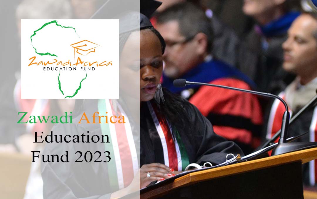 Zawadi Africa Education Fund 2023
