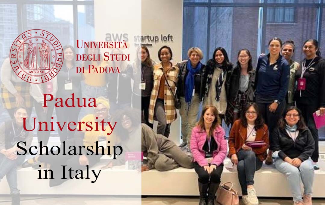 Padua University Scholarship in Italy 