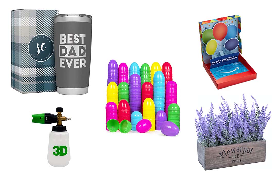 Easter Gifts Ideas for School Bus Drivers