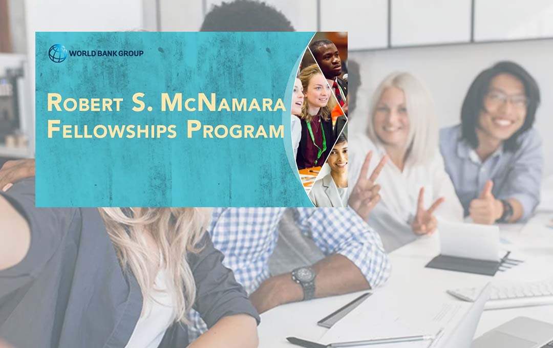 World Bank Robert S. McNamara Fellowships Program