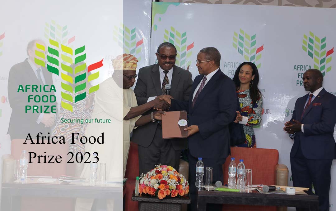 Africa Food Prize 2023 