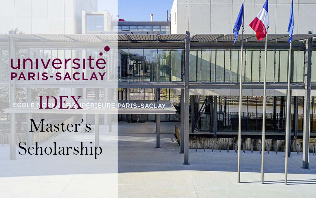 IDEX Master’s Scholarship