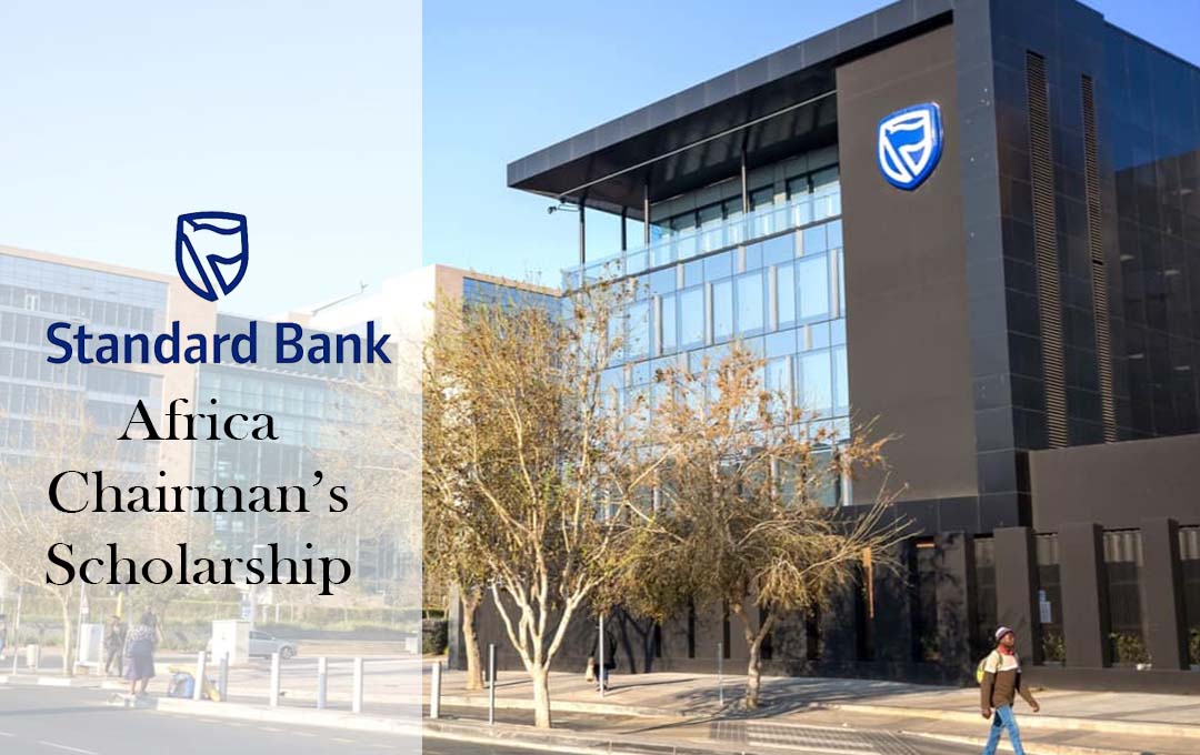 Standard Bank Africa Chairman’s Scholarship 