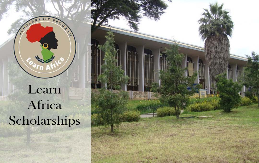 Learn Africa Scholarships 