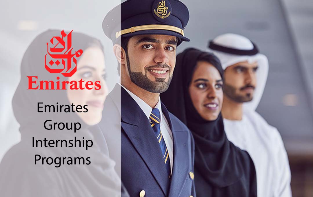 Emirates Group Internship Programs 
