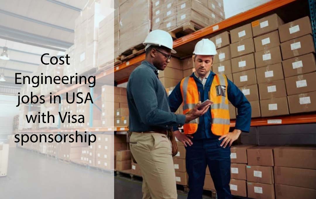 Cost Engineering jobs in USA