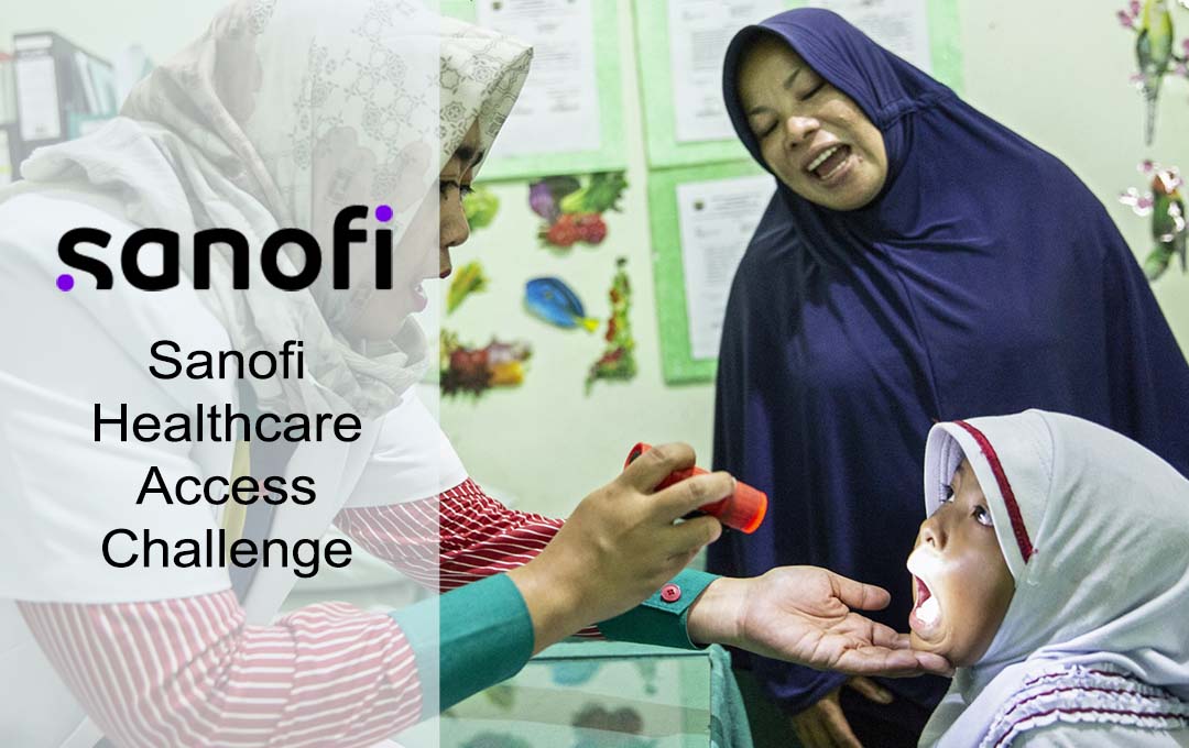 Sanofi Healthcare Access Challenge 