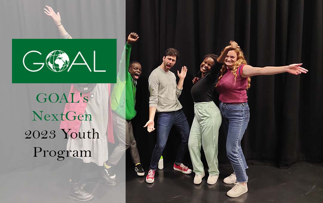 GOAL's NextGen 2023 Youth Program