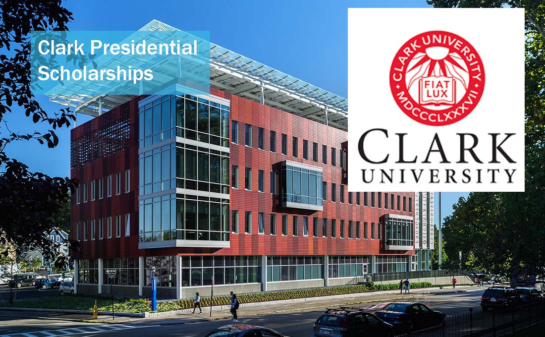 Clark Presidential Scholarships 2022/2023 for Undergraduate International Students