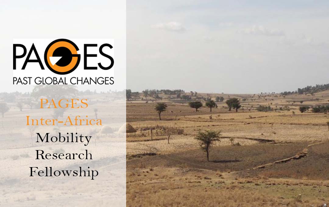 PAGES Inter-Africa Mobility Research Fellowship 