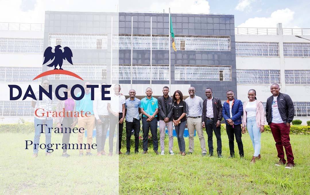 Dangote Graduate Trainee Programme
