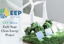 EEP Africa Early Stage Clean Energy Project