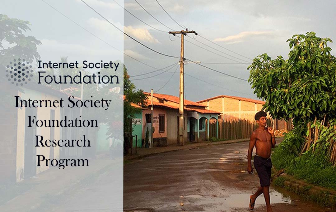 Internet Society Foundation Research Program
