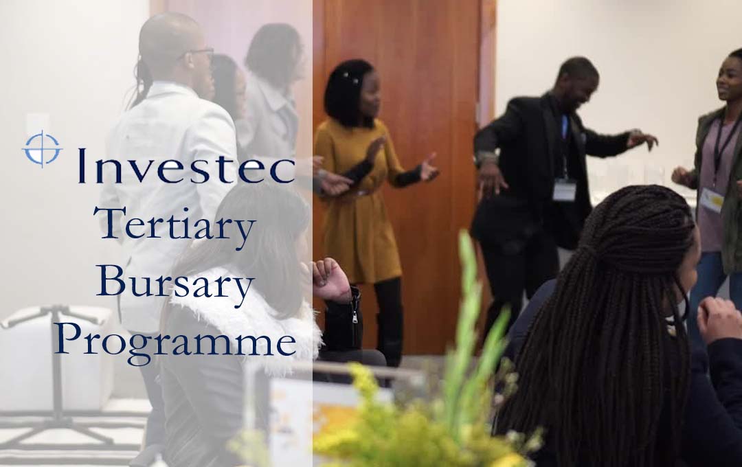 Investec Tertiary Bursary Programme 