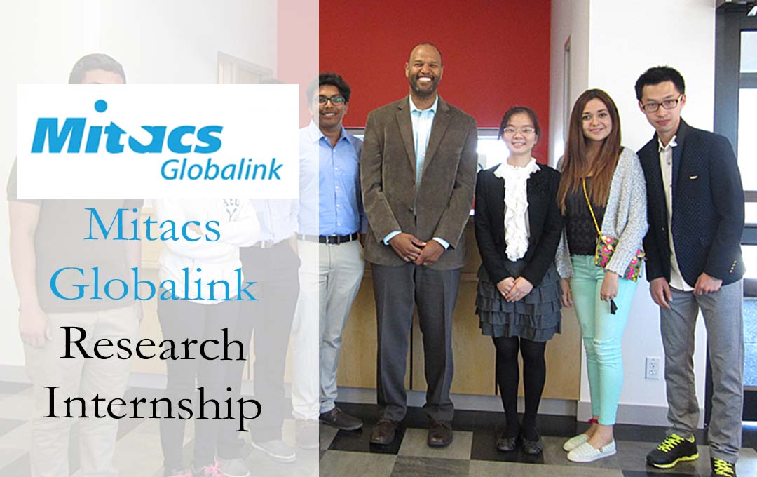 Mitacs Globalink Research Internship 